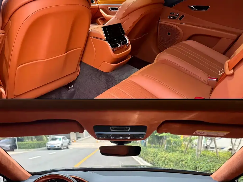 Bentley Flying Spur — фото 2