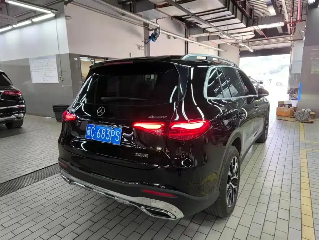 Mercedes-Benz GLC — фото 2