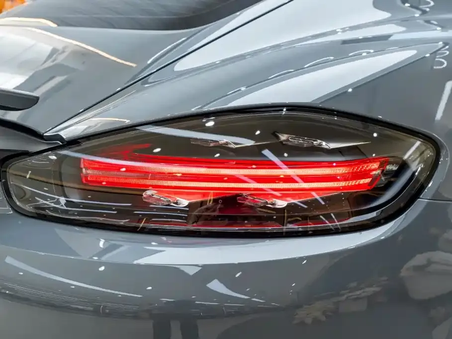 Porsche 718 — фото 5