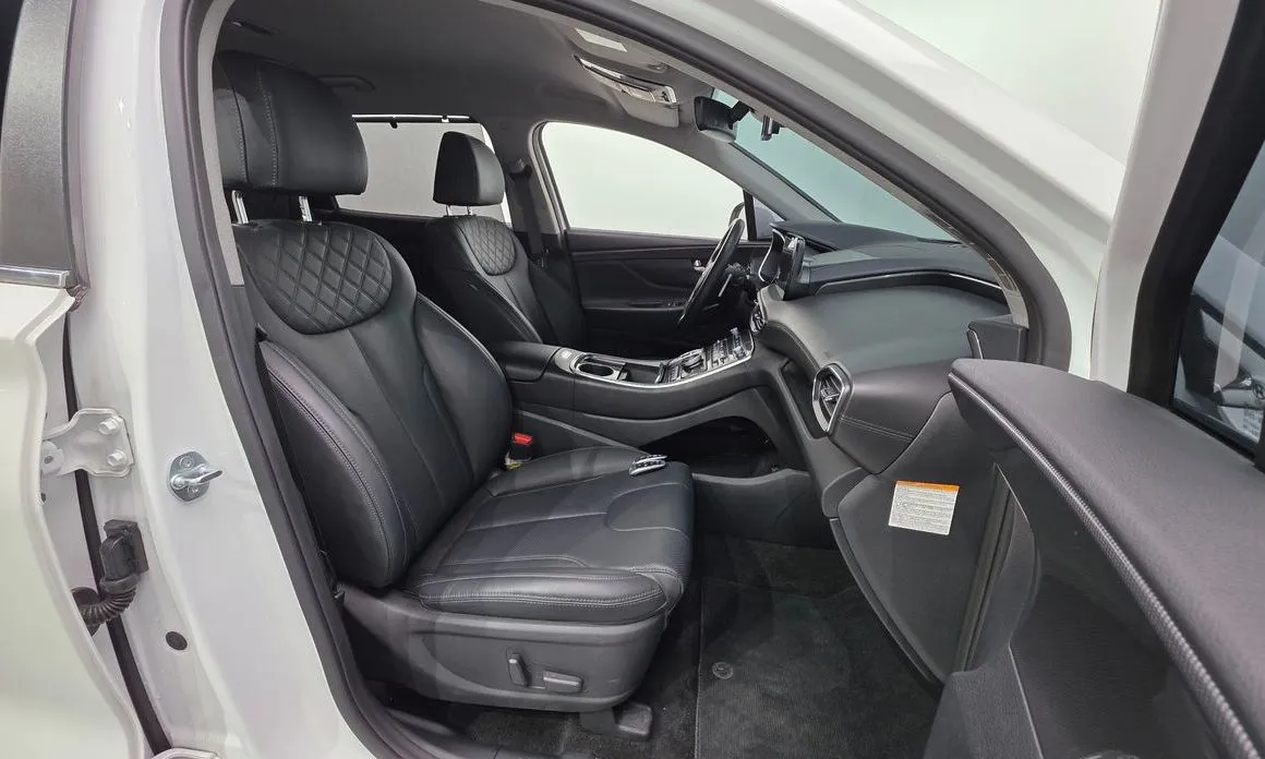 Hyundai Santafe — фото 3