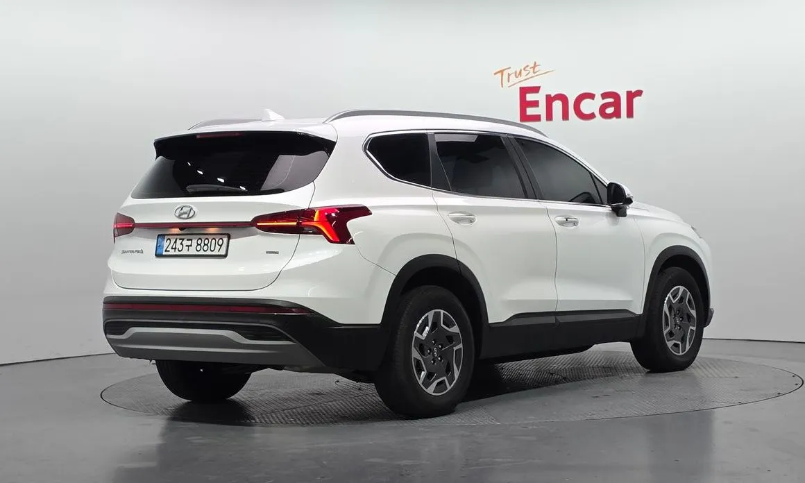Hyundai Santafe — фото 6