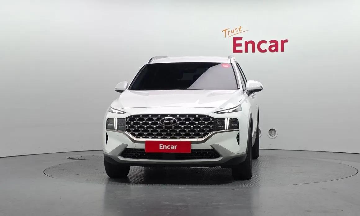 Hyundai Santafe — фото 5