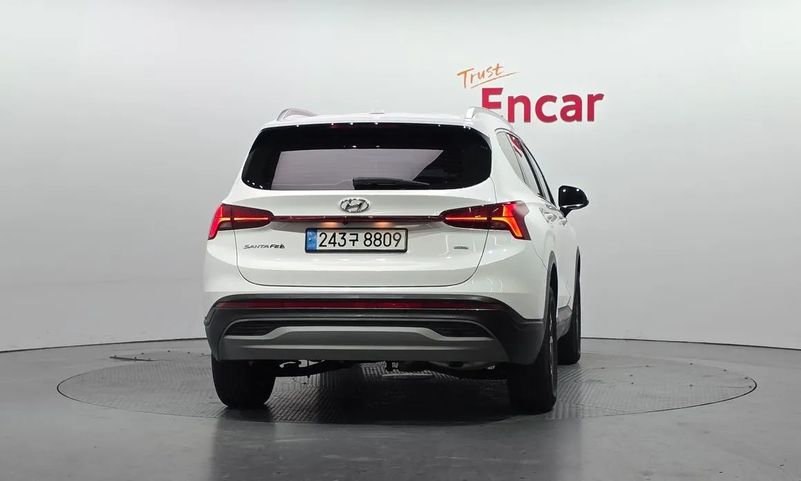 Hyundai Santafe — фото 4