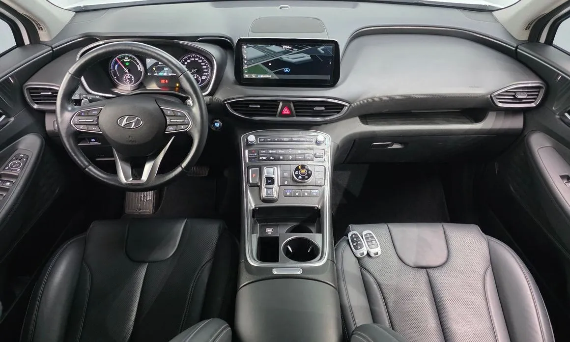 Hyundai Santafe — фото 9