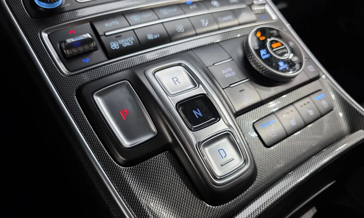 Hyundai Santafe — фото 8