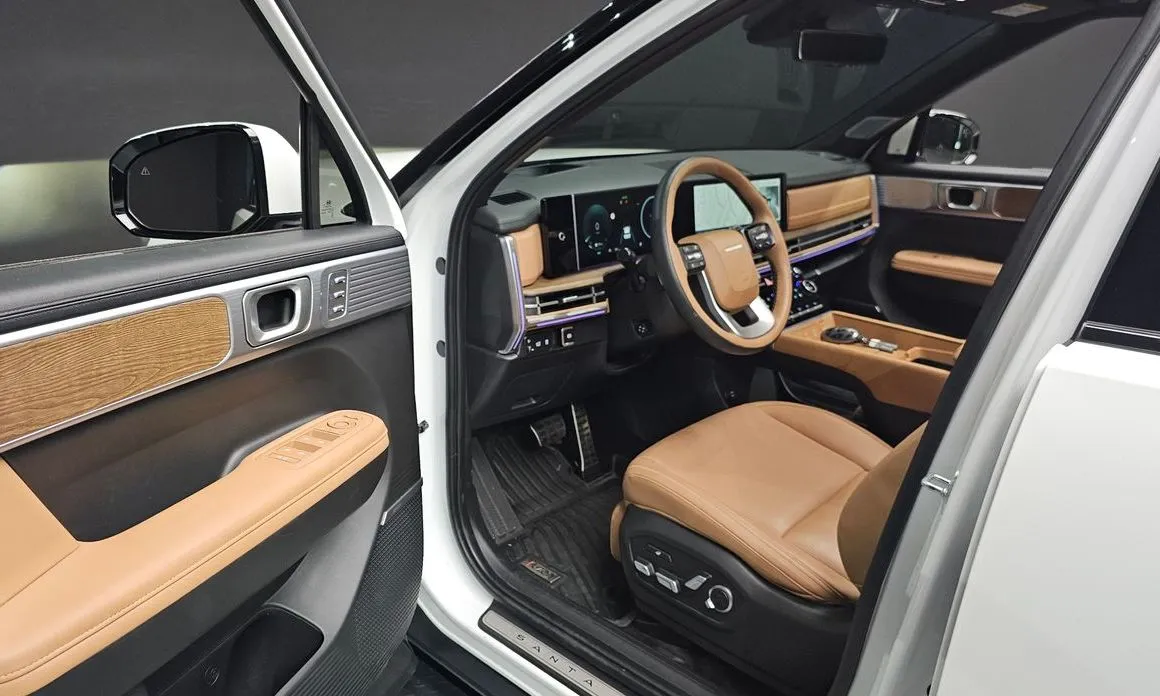 Hyundai Santafe — фото 7