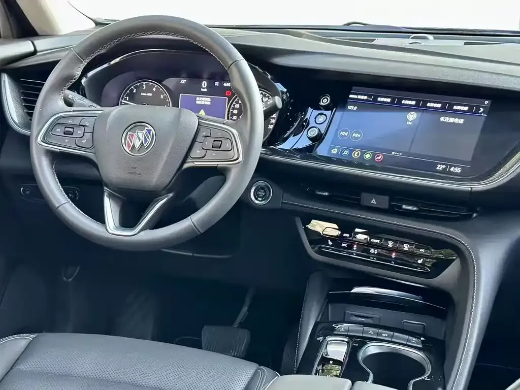 Buick Envision Plus — фото 2