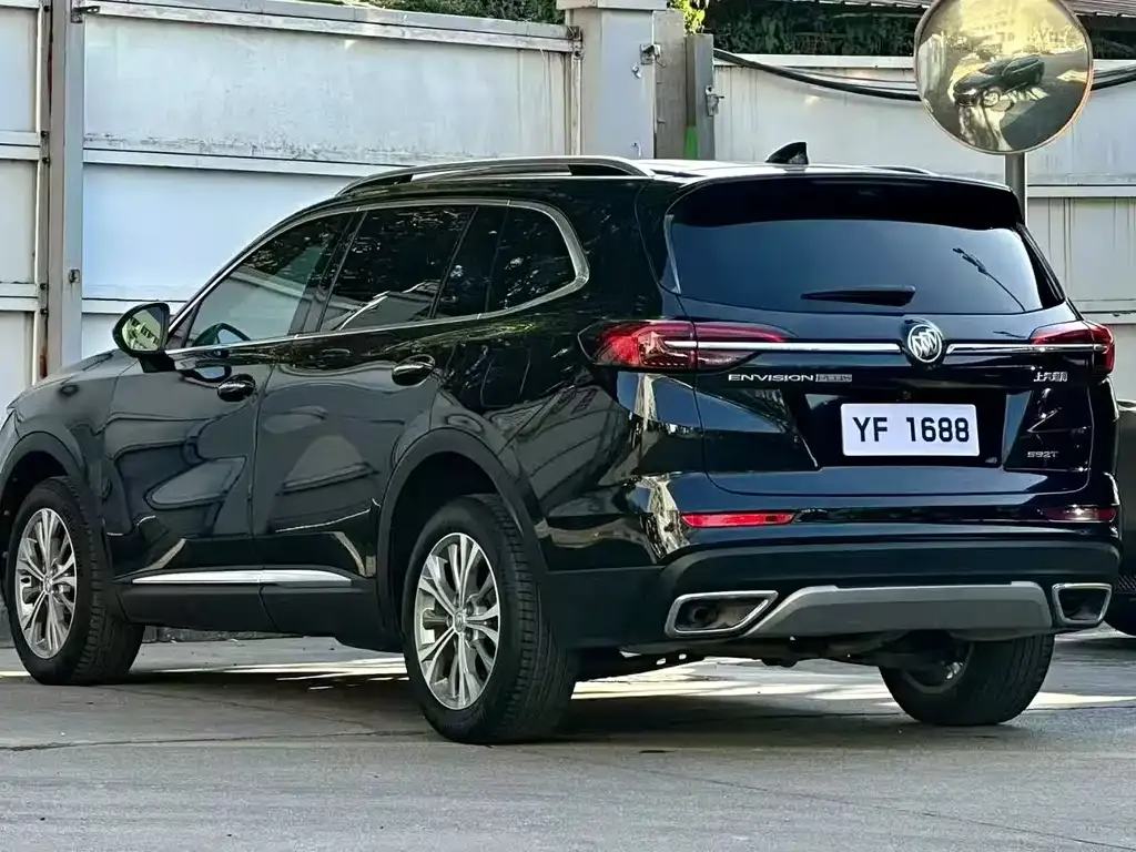 Buick Envision Plus — фото 6
