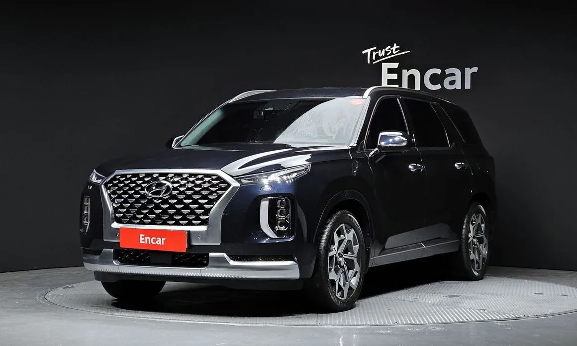 Hyundai Palisade — фото 1