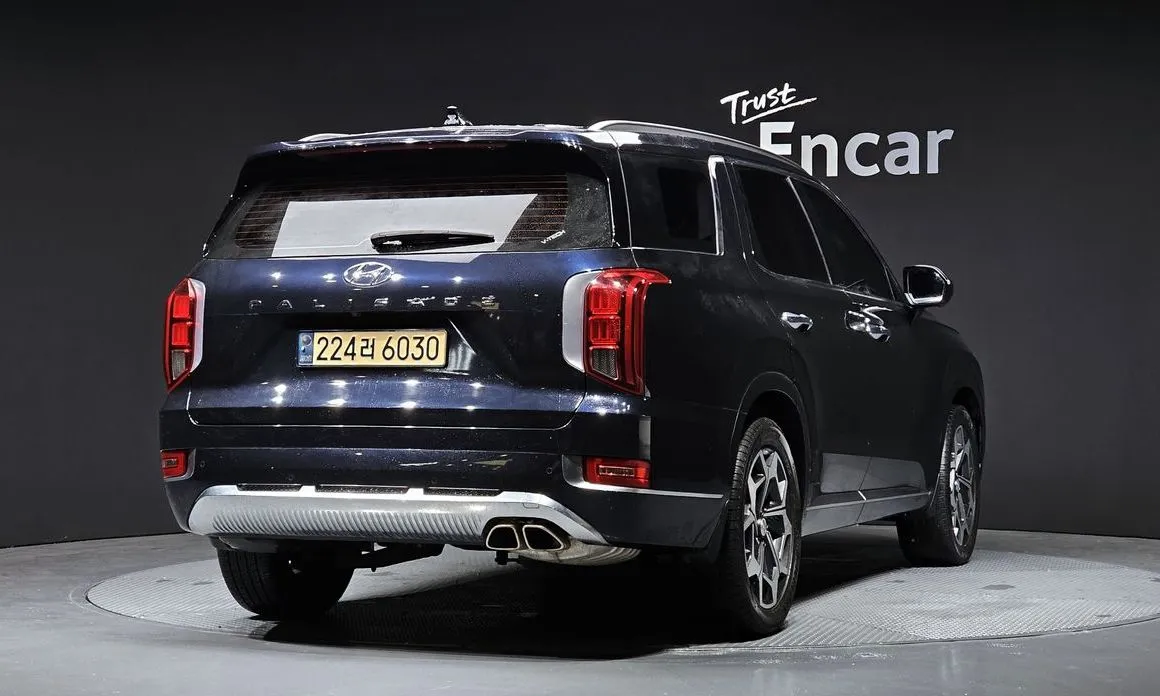 Hyundai Palisade — фото 4