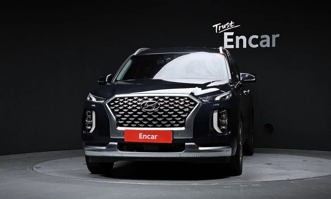 Hyundai Palisade — фото 3