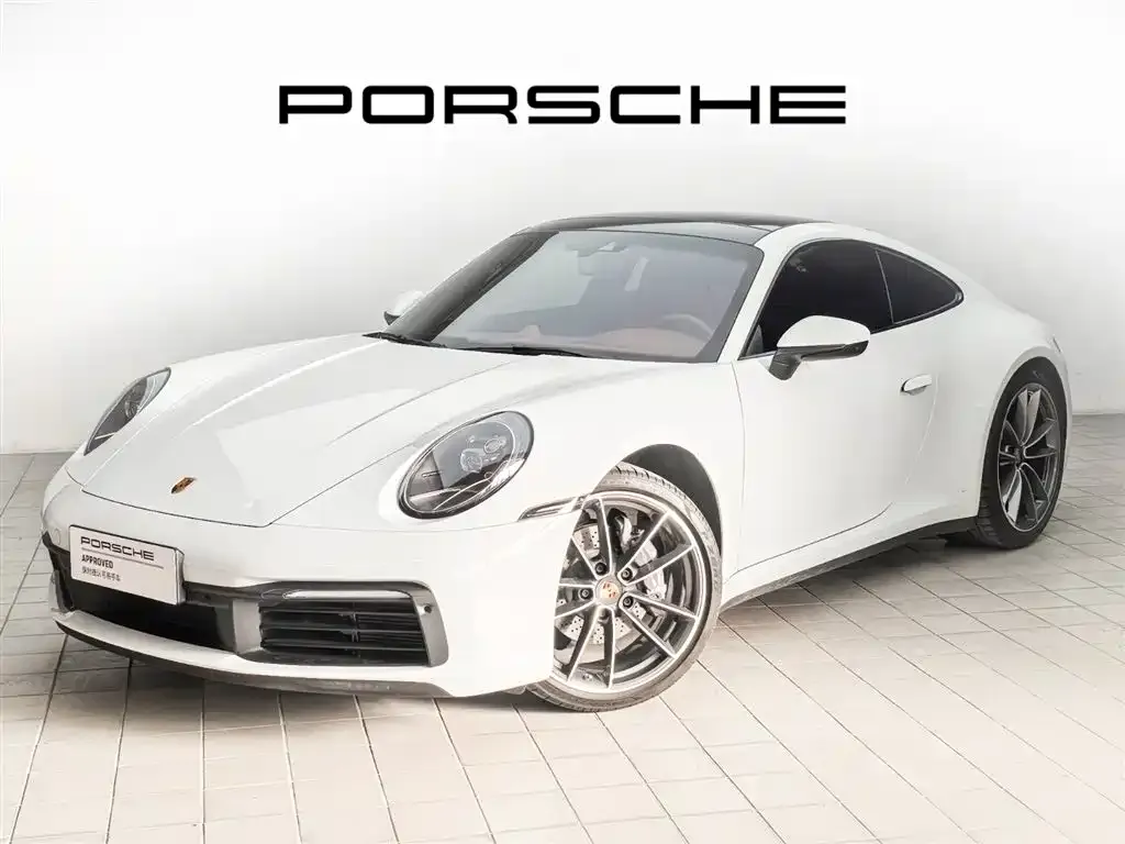 Porsche 911 — фото 1