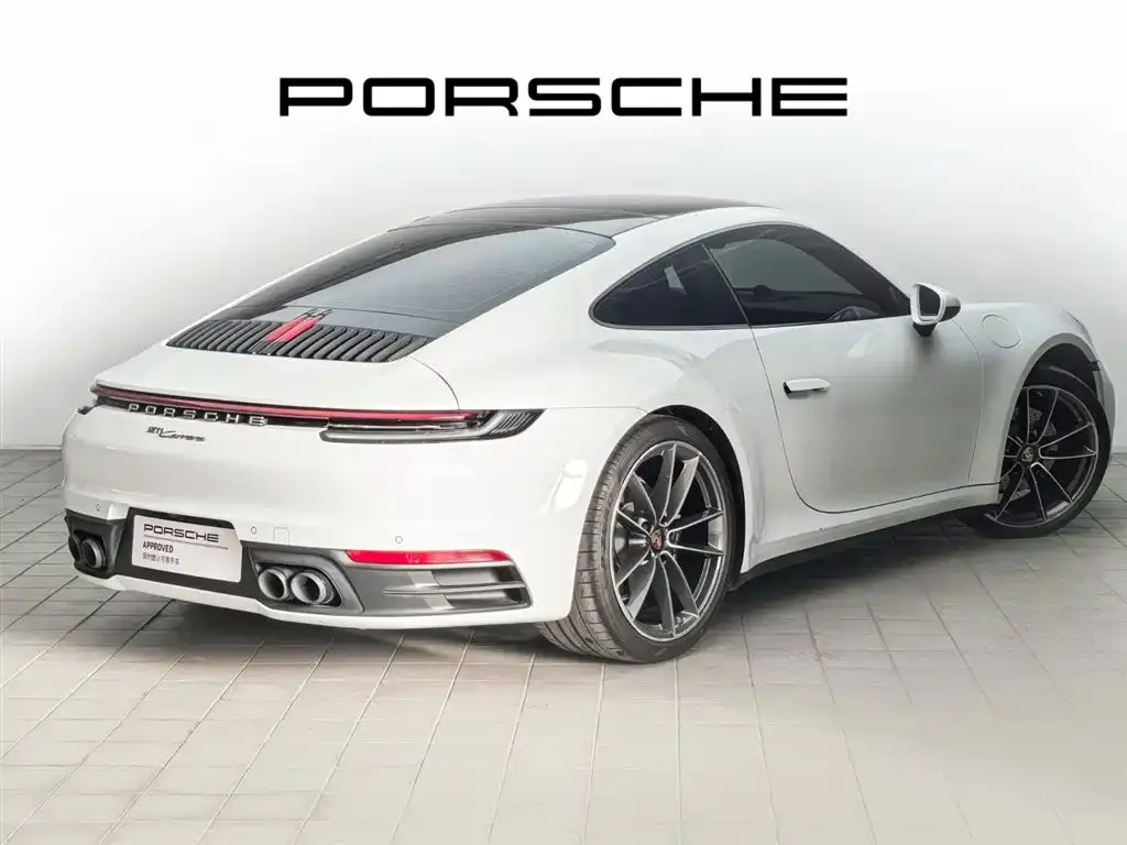 Porsche 911 — фото 4