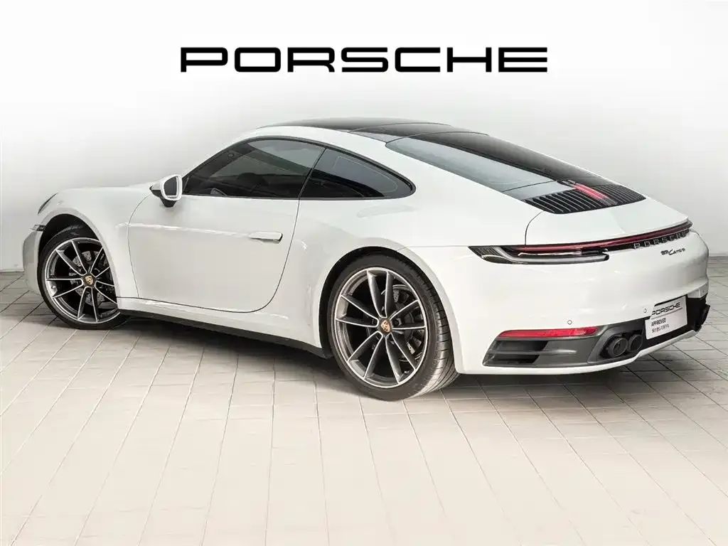 Porsche 911 — фото 6