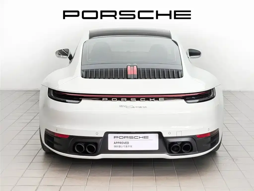 Porsche 911 — фото 5