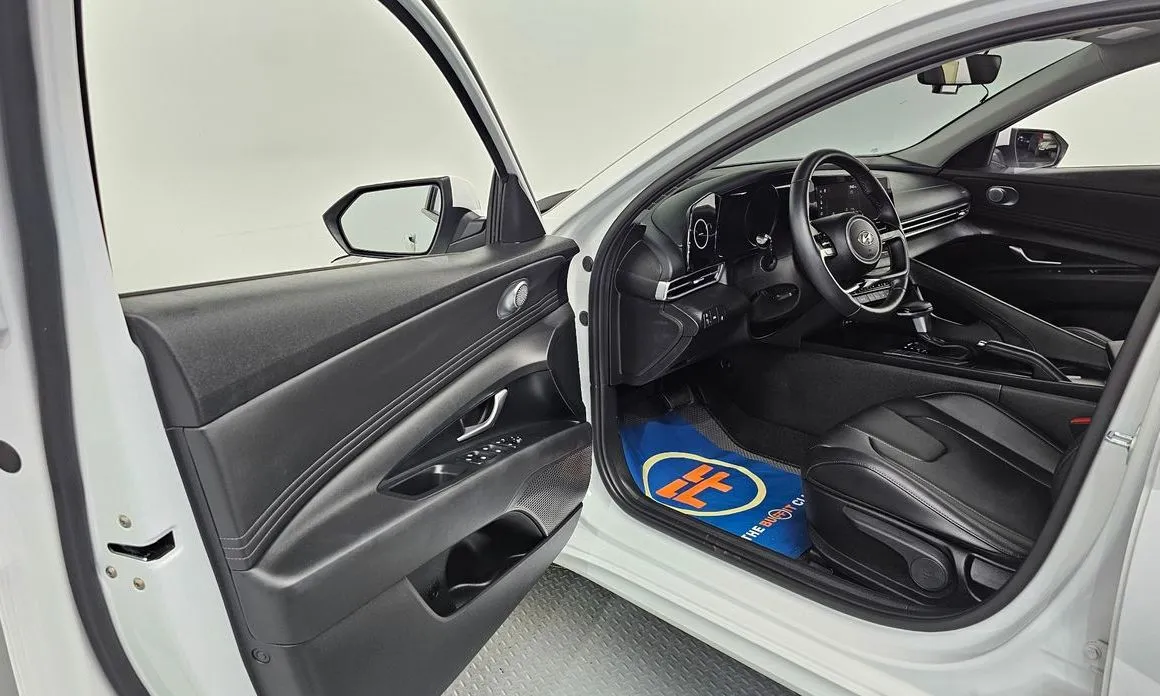 Hyundai AVANTE — фото 6