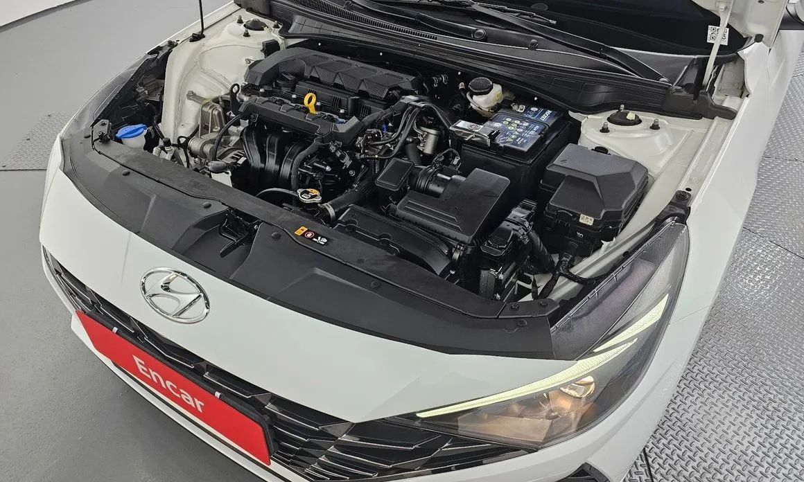Hyundai AVANTE — фото 9
