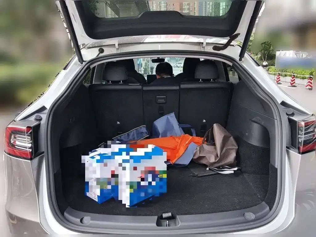 Tesla Model Y — фото 10