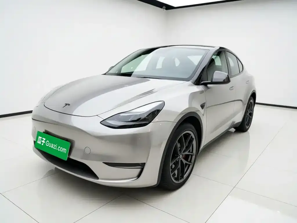 Tesla Model Y — фото 4