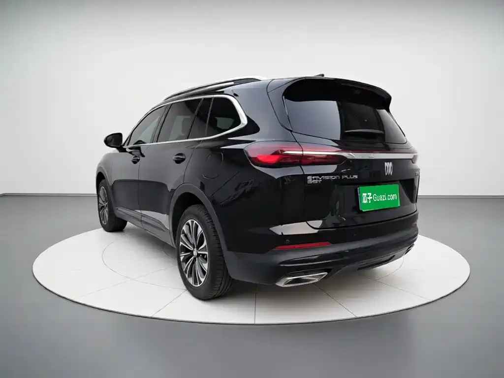Buick Envision Plus — фото 8