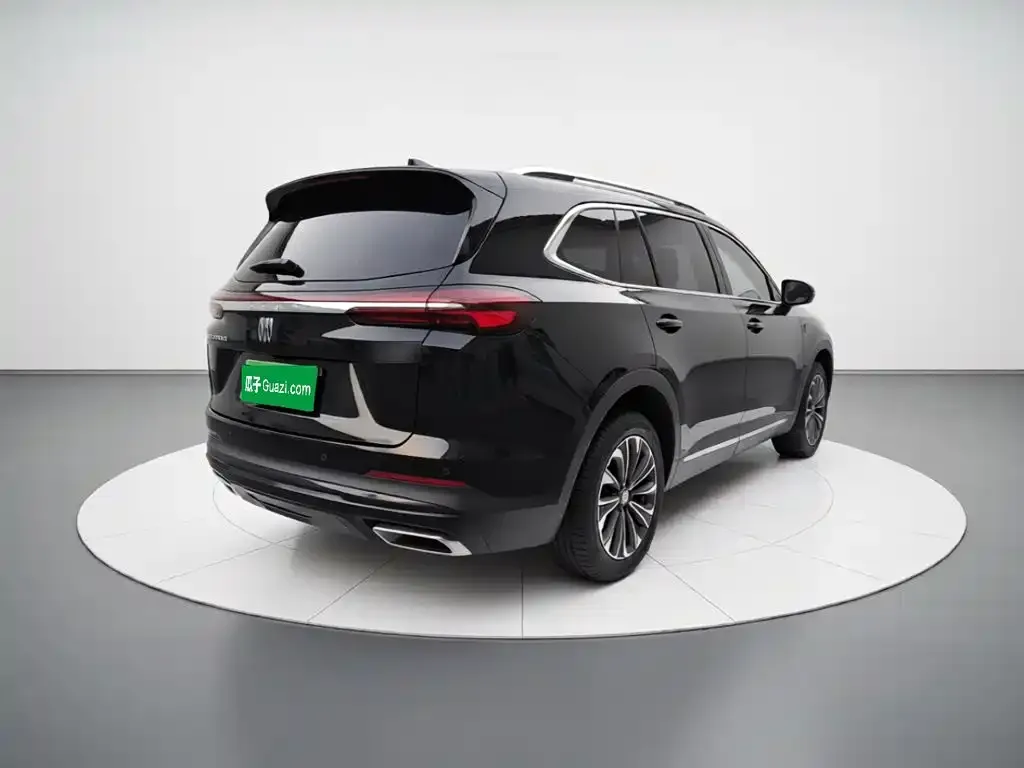 Buick Envision Plus — фото 10