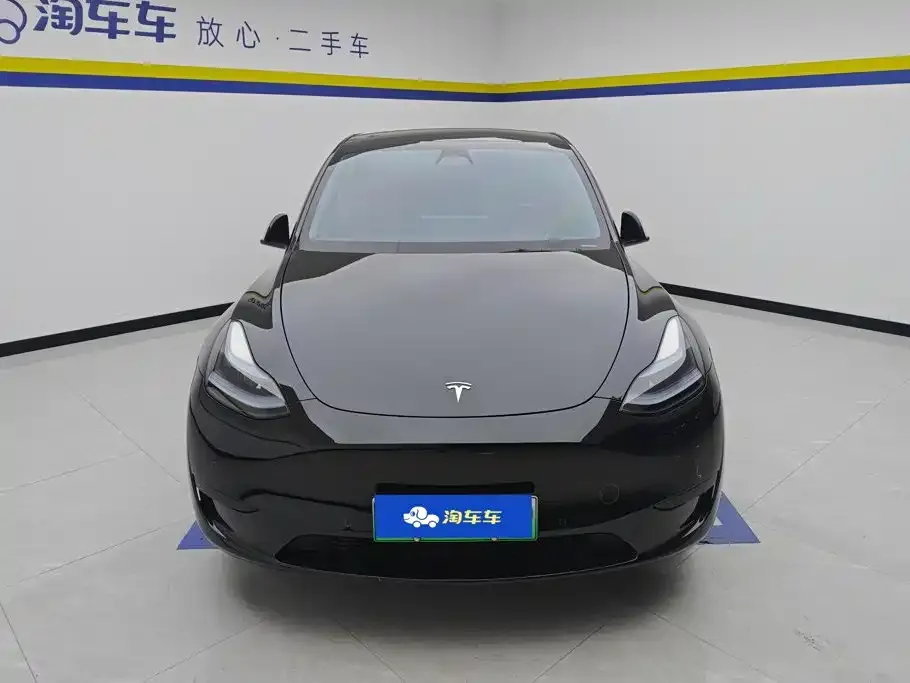 Tesla Model Y — фото 6