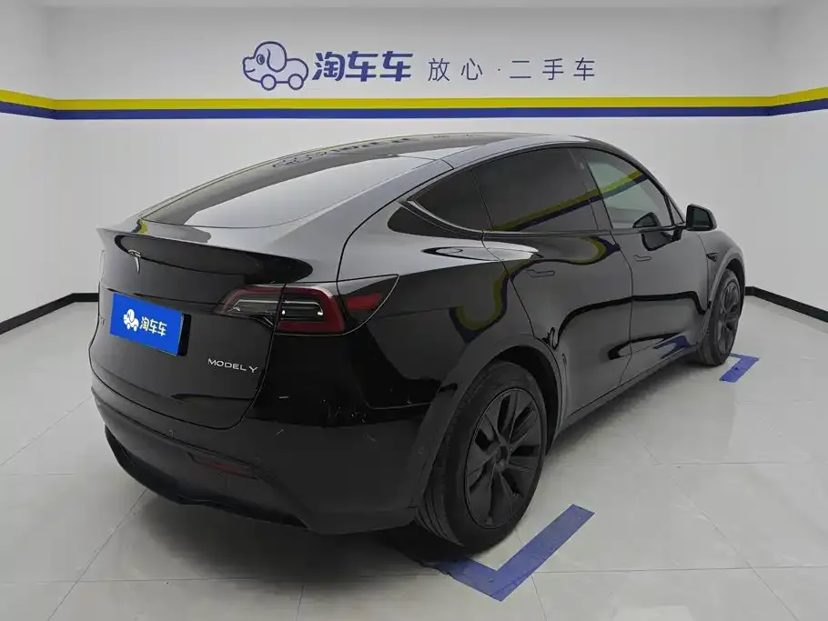 Tesla Model Y — фото 2