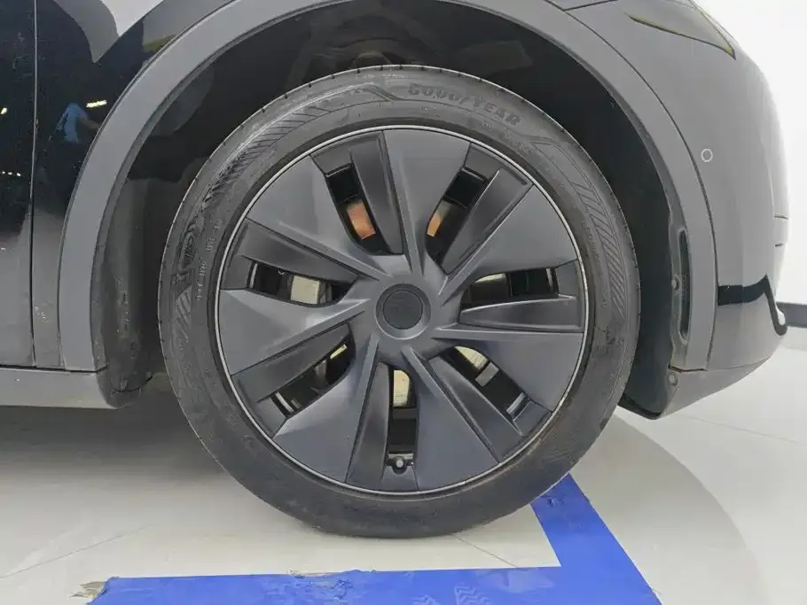 Tesla Model Y — фото 10
