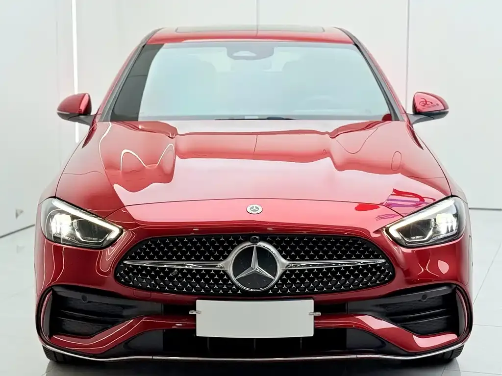 Mercedes-Benz C-Class — фото 10