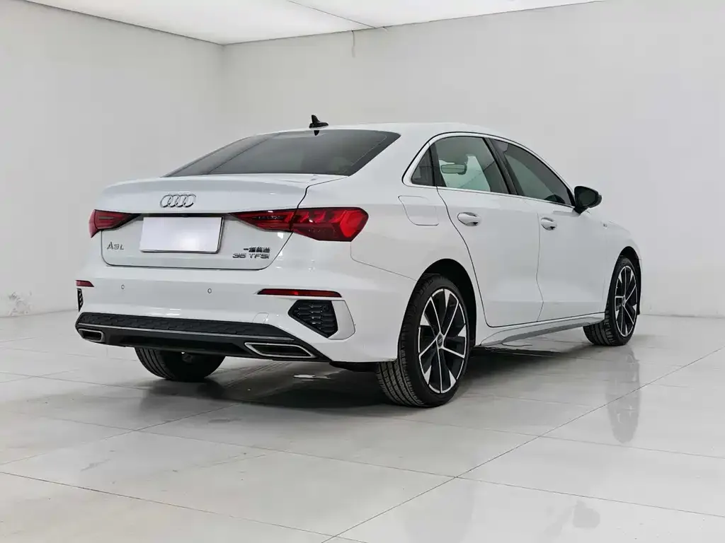 Audi A3 — фото 5