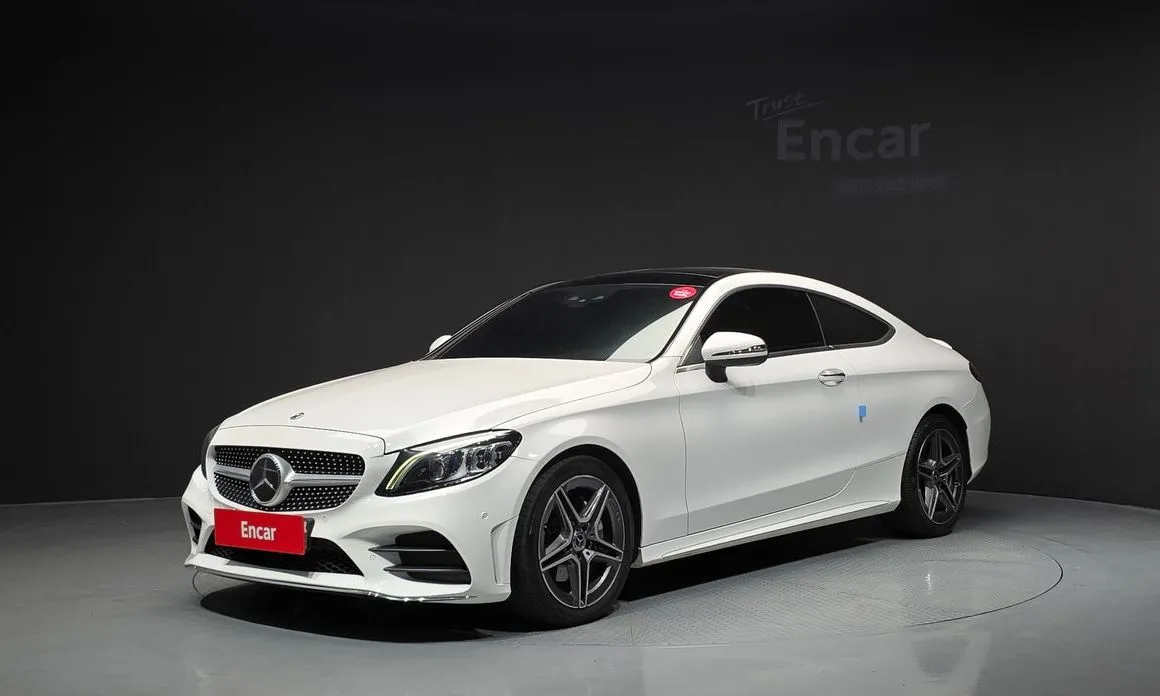 Mercedes-Benz C-Class — фото 1
