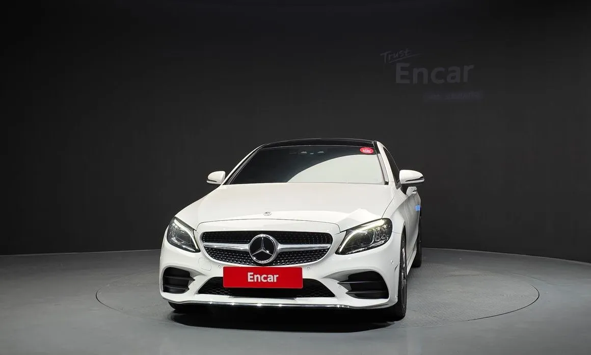 Mercedes-Benz C-Class — фото 5