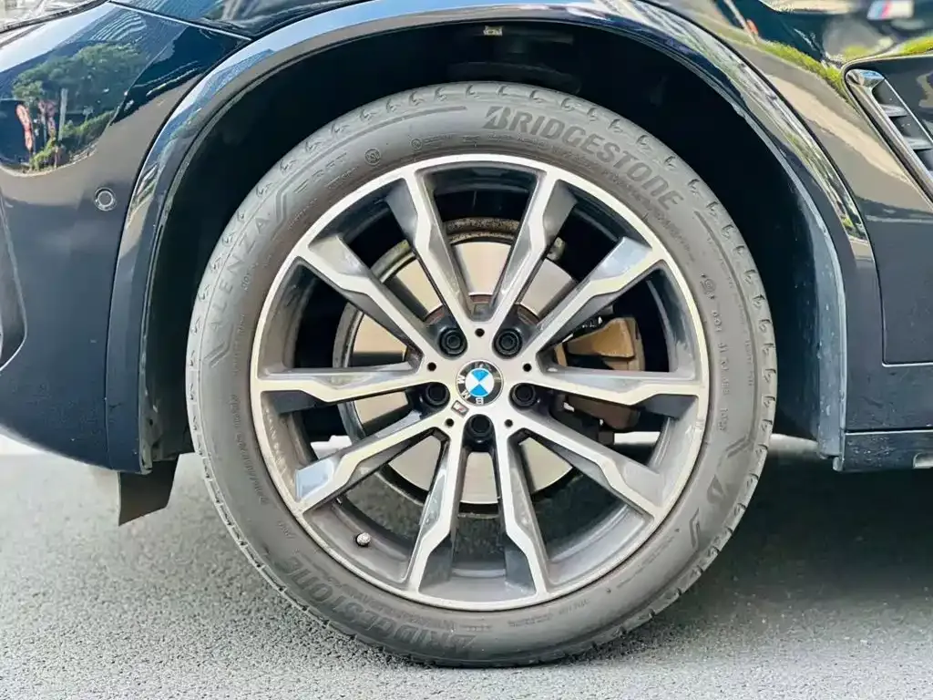 BMW X3 — фото 3