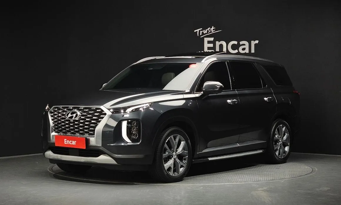 Hyundai Palisade — фото 1