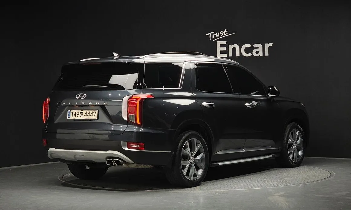Hyundai Palisade — фото 4