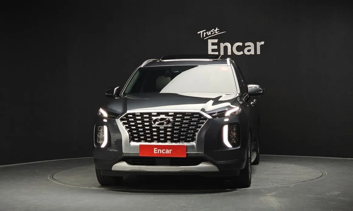 Hyundai Palisade — фото 2