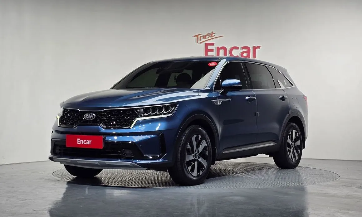 Kia Sorento — фото 1