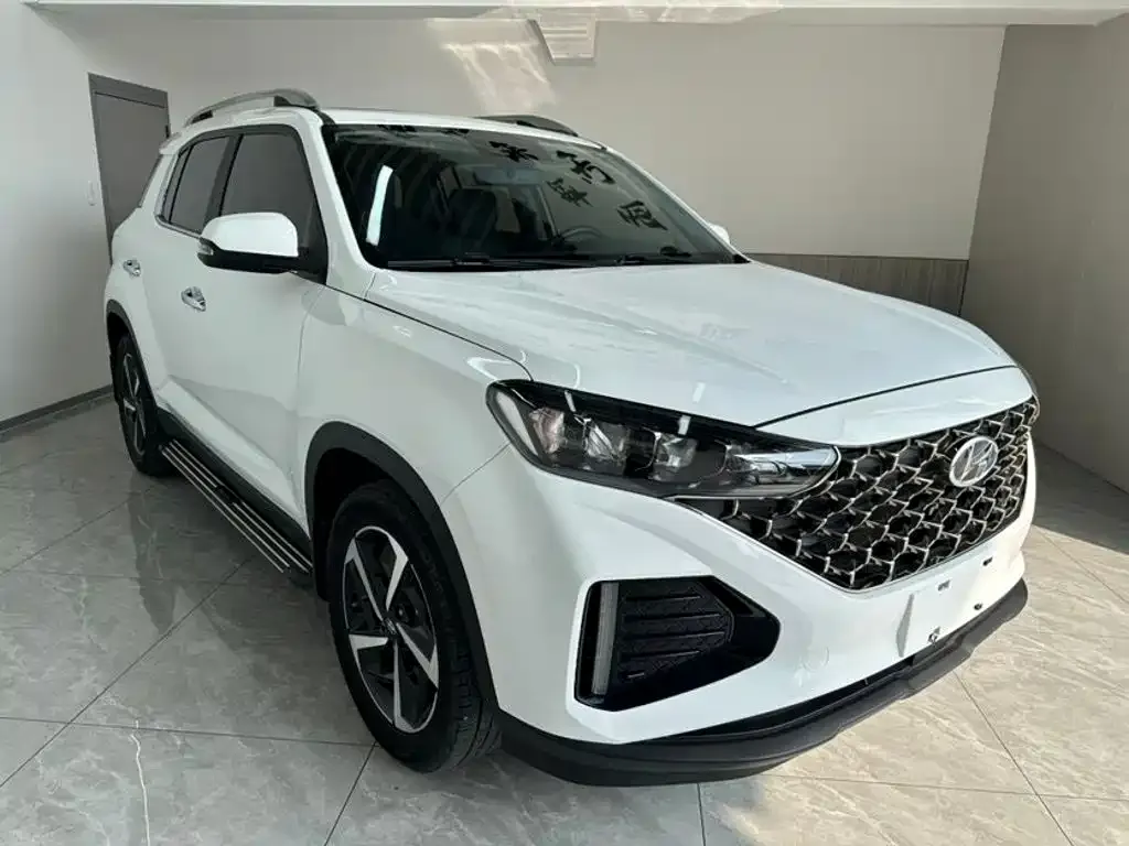 Hyundai ix35 — фото 1