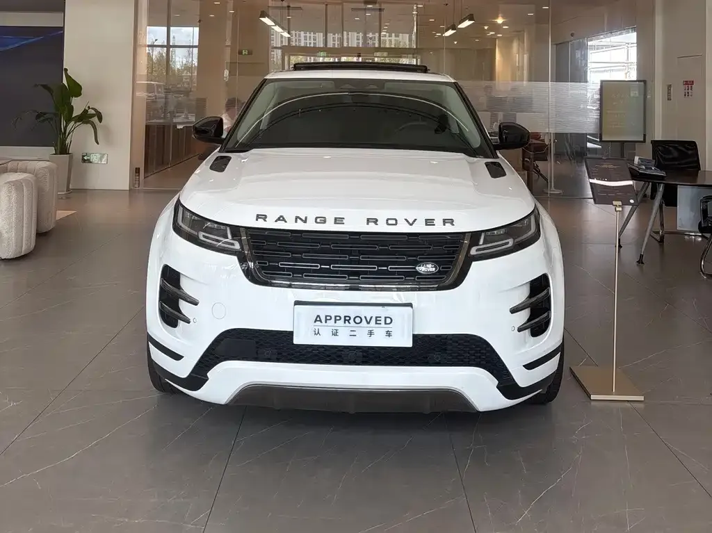 Land Rover Evoque — фото 9