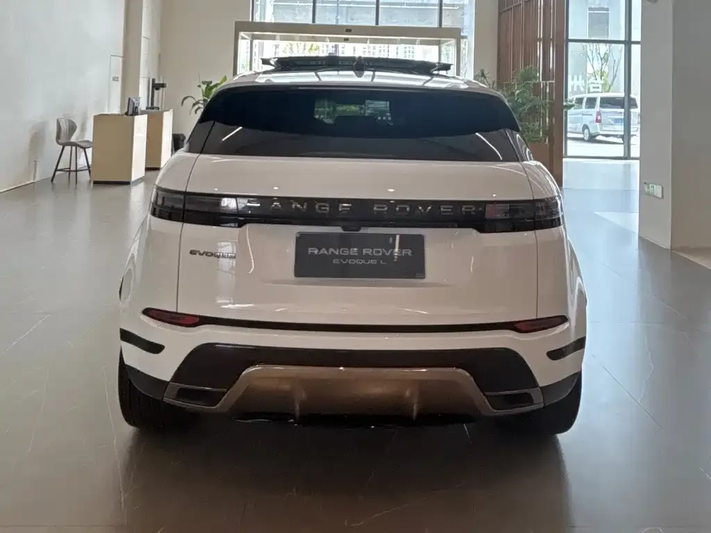 Land Rover Evoque — фото 3