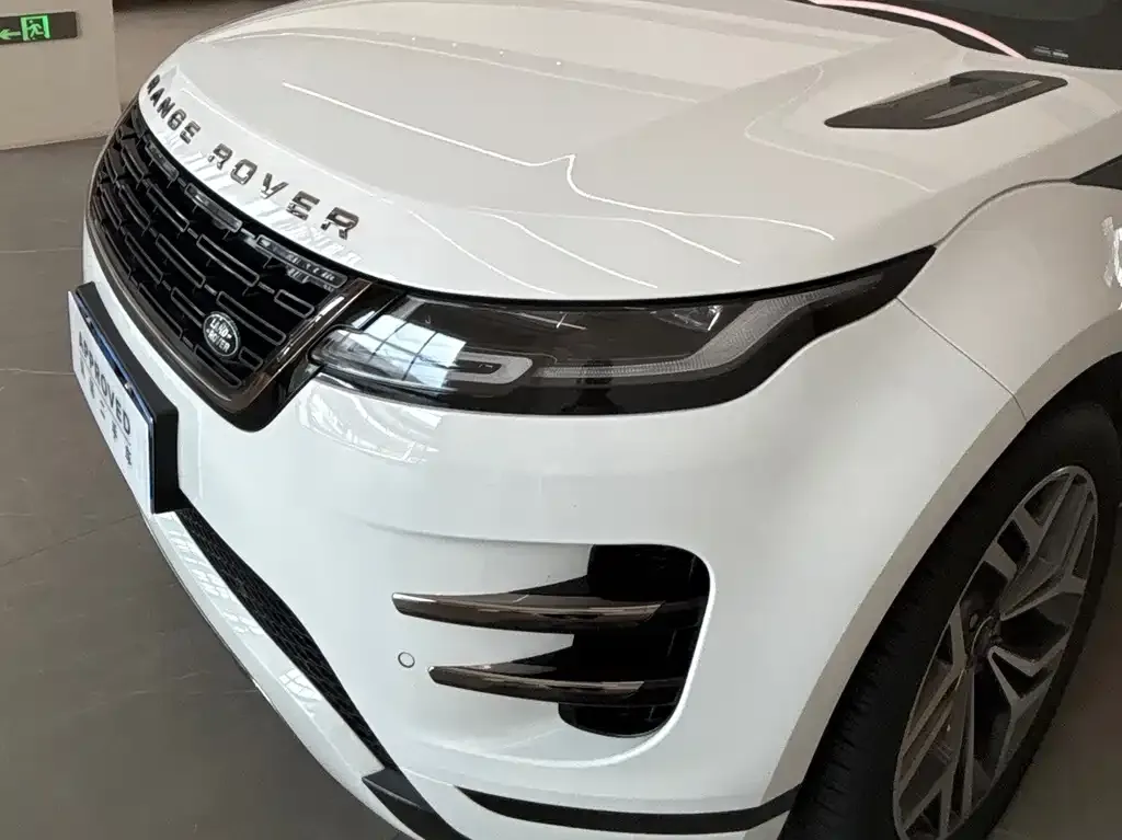 Land Rover Evoque — фото 4