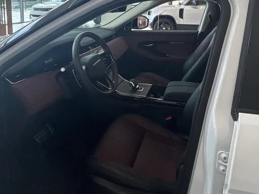 Land Rover Evoque — фото 7