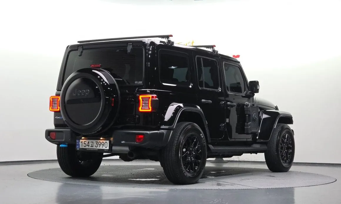 Jeep Wrangler — фото 3