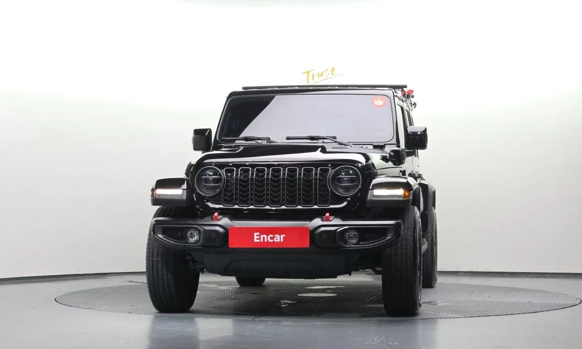 Jeep Wrangler — фото 2