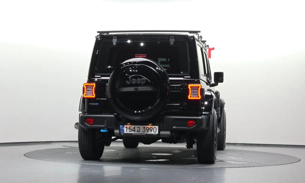 Jeep Wrangler — фото 4