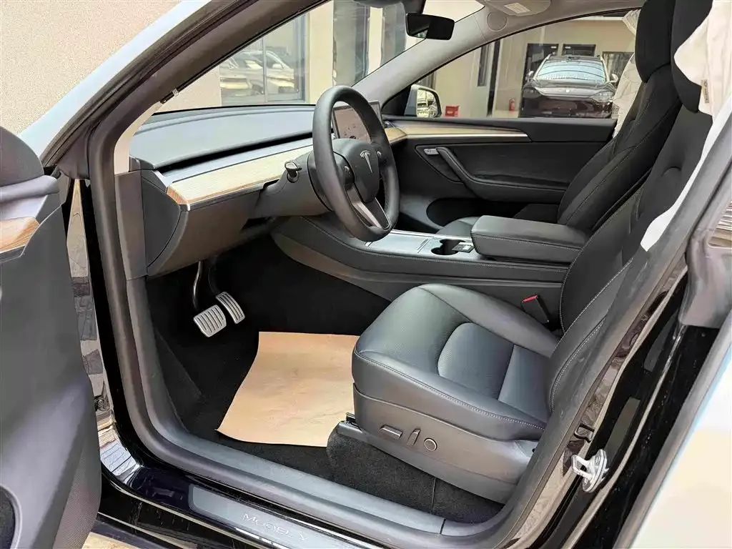 Tesla Model Y — фото 7