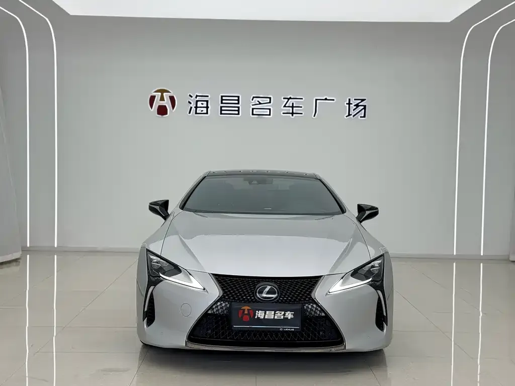 Lexus LC — фото 5