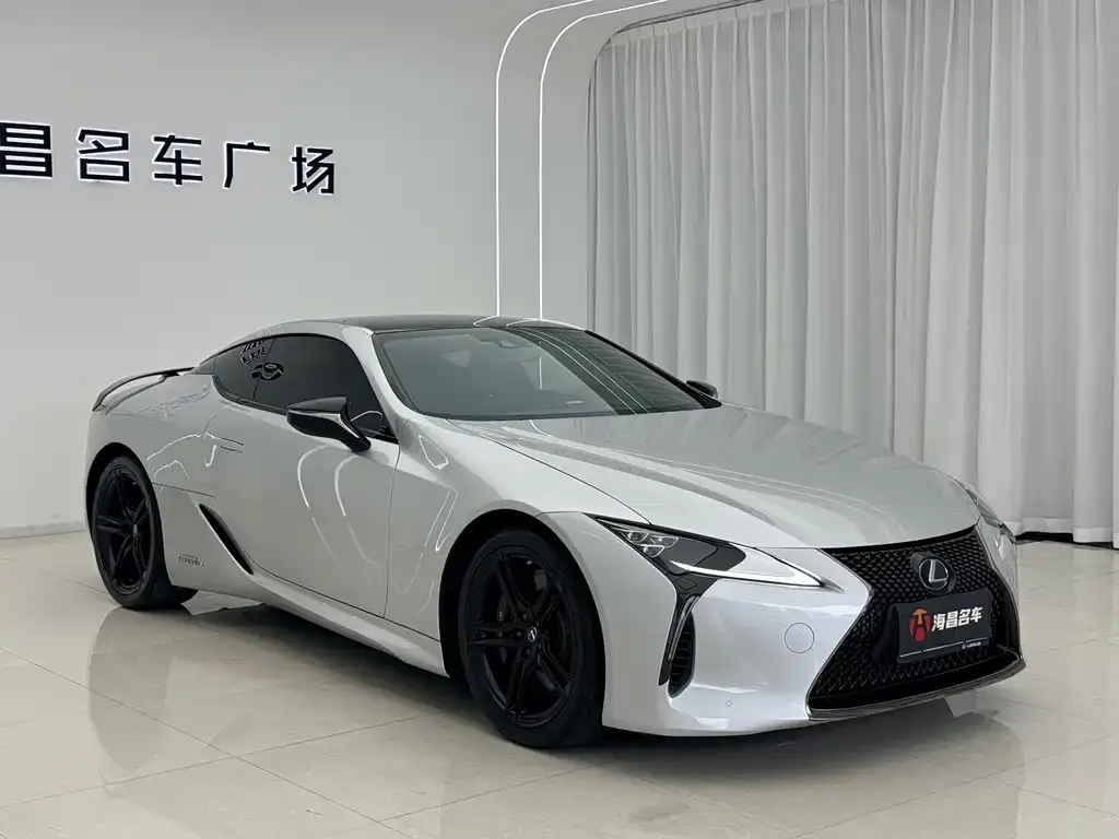 Lexus LC — фото 3