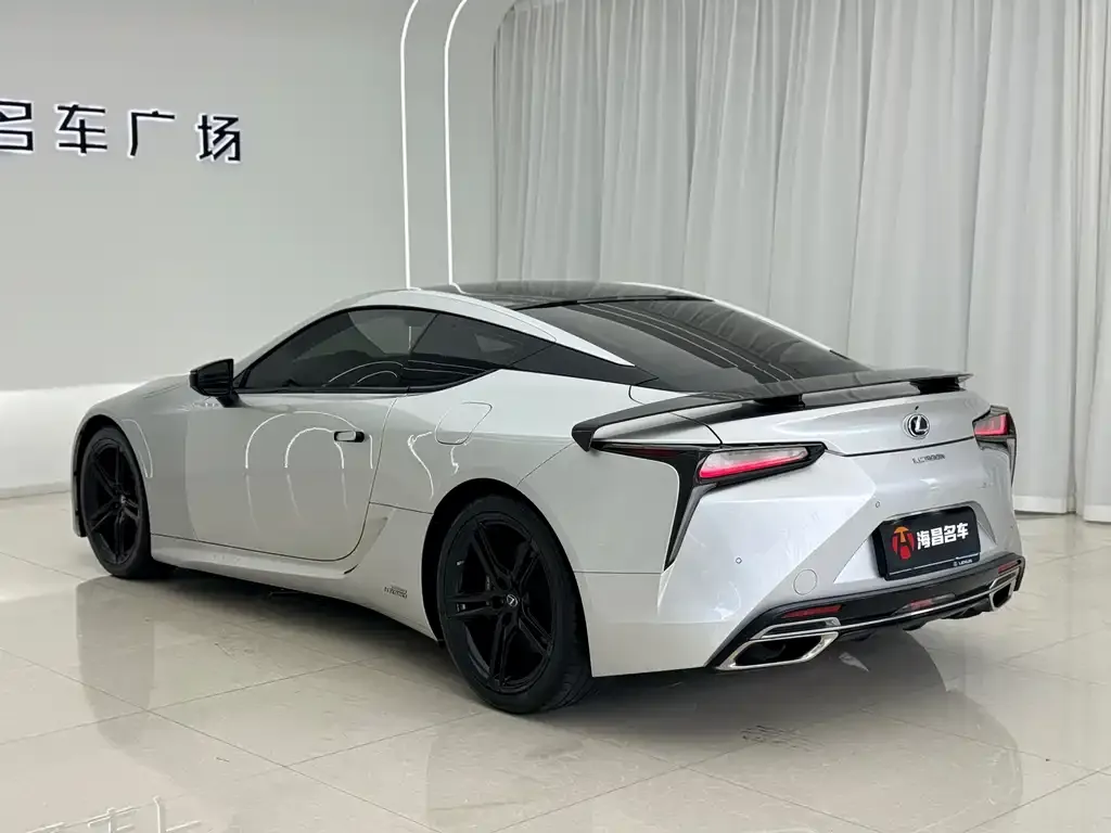 Lexus LC — фото 2
