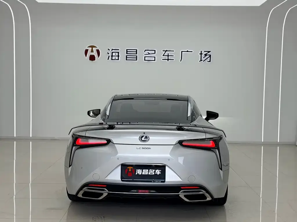 Lexus LC — фото 4